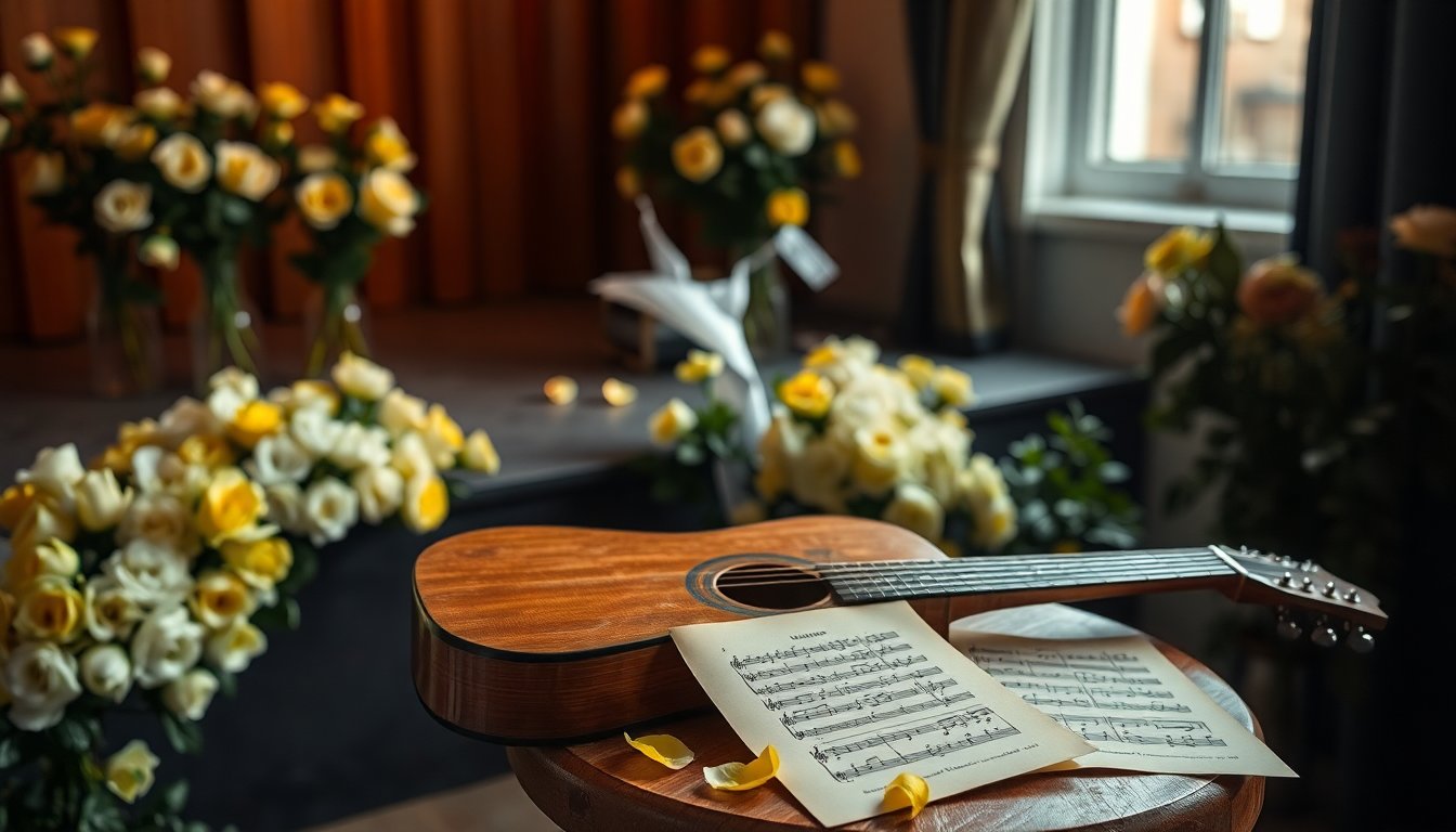 Addio a Nico Fidenco, il Maestro della Musica Italiana: Un Tributo alla Sua Eredità