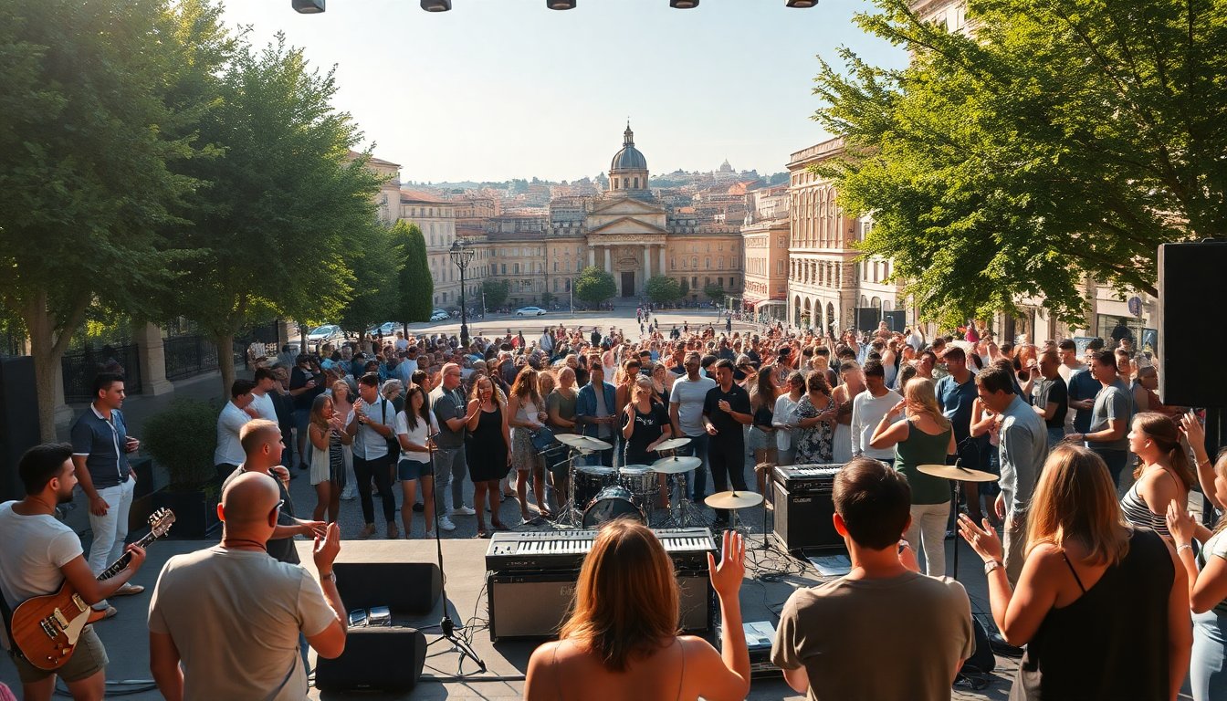 Canzoni più ascoltate in Italia nel 2025: Classifica aggiornata e tendenze musicali