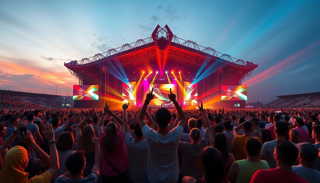 David Guetta a Milano: Unica Data Italiana del Monolith Tour 2026!