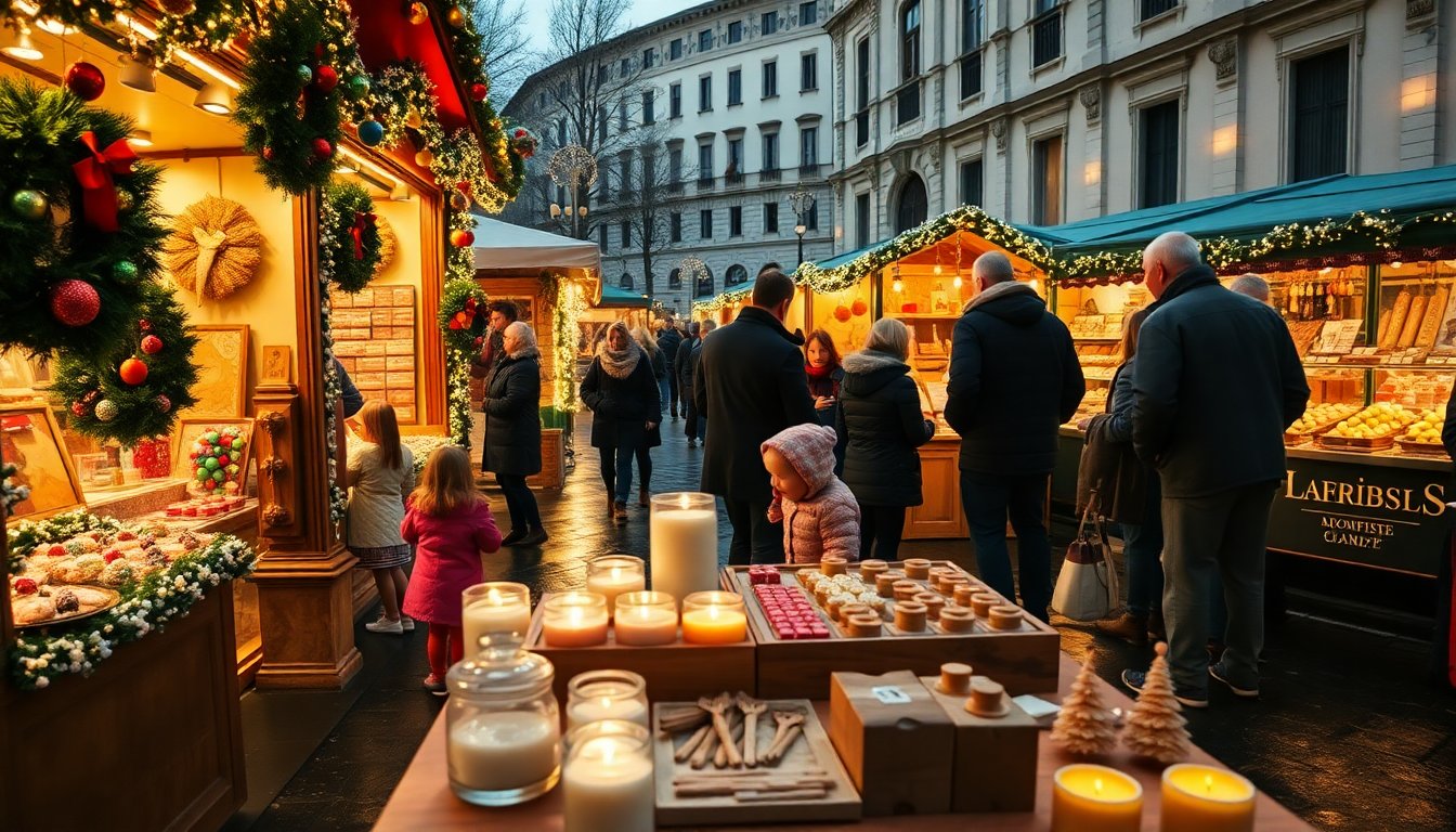 Eventi da Non Perdere a Roma nel Weekend del 13 e 14 Dicembre 2025