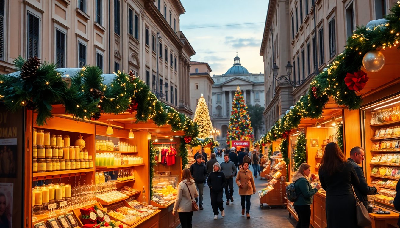 Eventi da Non Perdere a Roma nel Weekend del 29-30 Novembre 2025