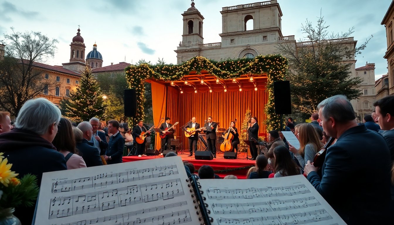 Eventi e Concerti Natalizi a Ravenna: Scopri le Festività 2023