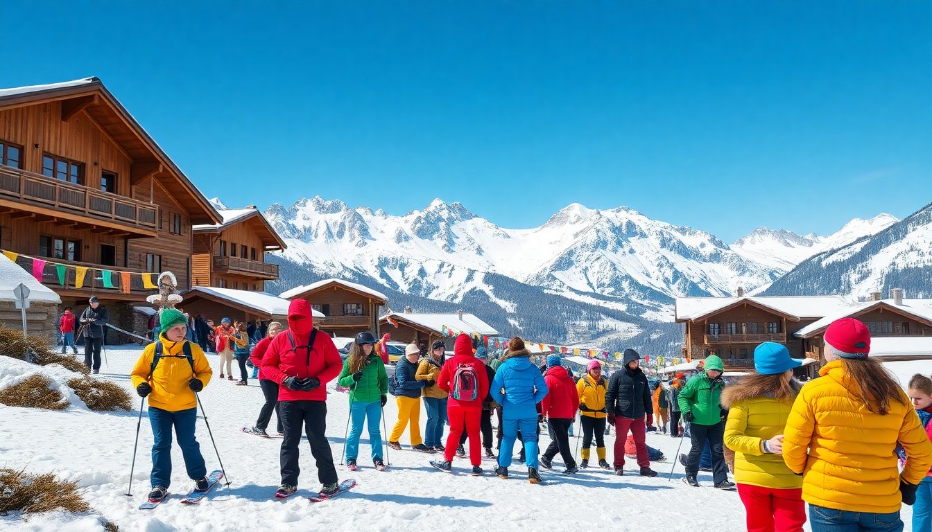 Eventi Imperdibili e Attività da Sperimentare a Madonna di Campiglio