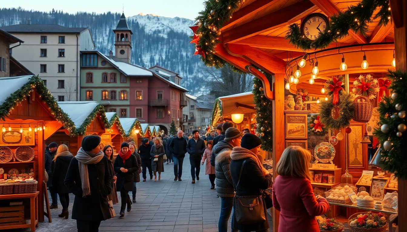 Eventi Natalizi Imperdibili in Val Seriana e Val di Scalve: Scopri Cosa Fare Quest’Inverno