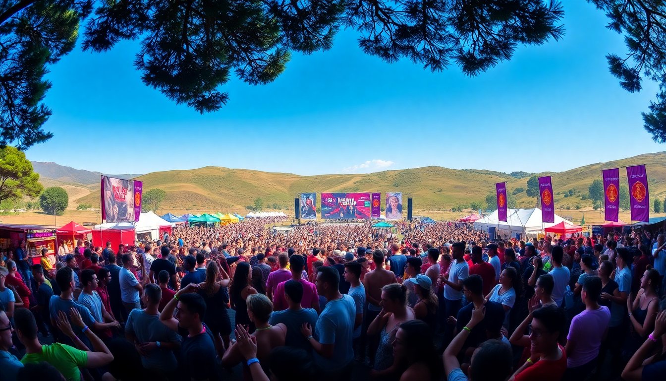 Festival Red Valley 2026: novità e anticipazioni imperdibili per l’estate!