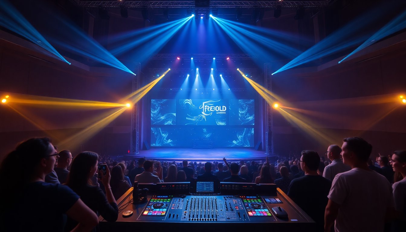 Fred Again.. annuncia nuove date per il tour USB002