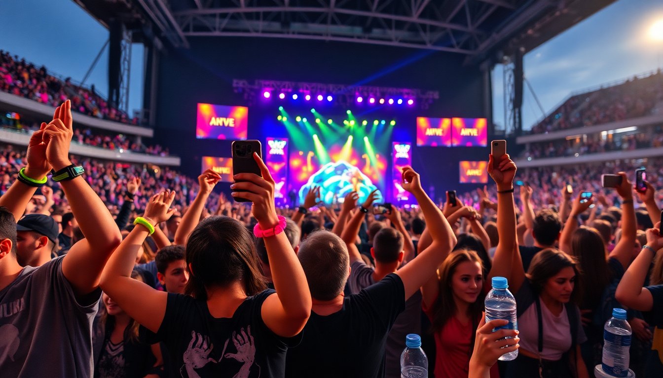 I migliori eventi musicali da non perdere in Italia nel 2026