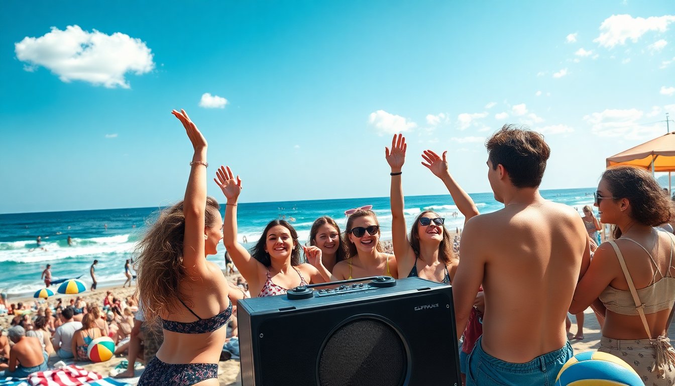 I Tormentoni Estivi del 2025: Le Canzoni Più Popolari in Italia da Non Perdere!