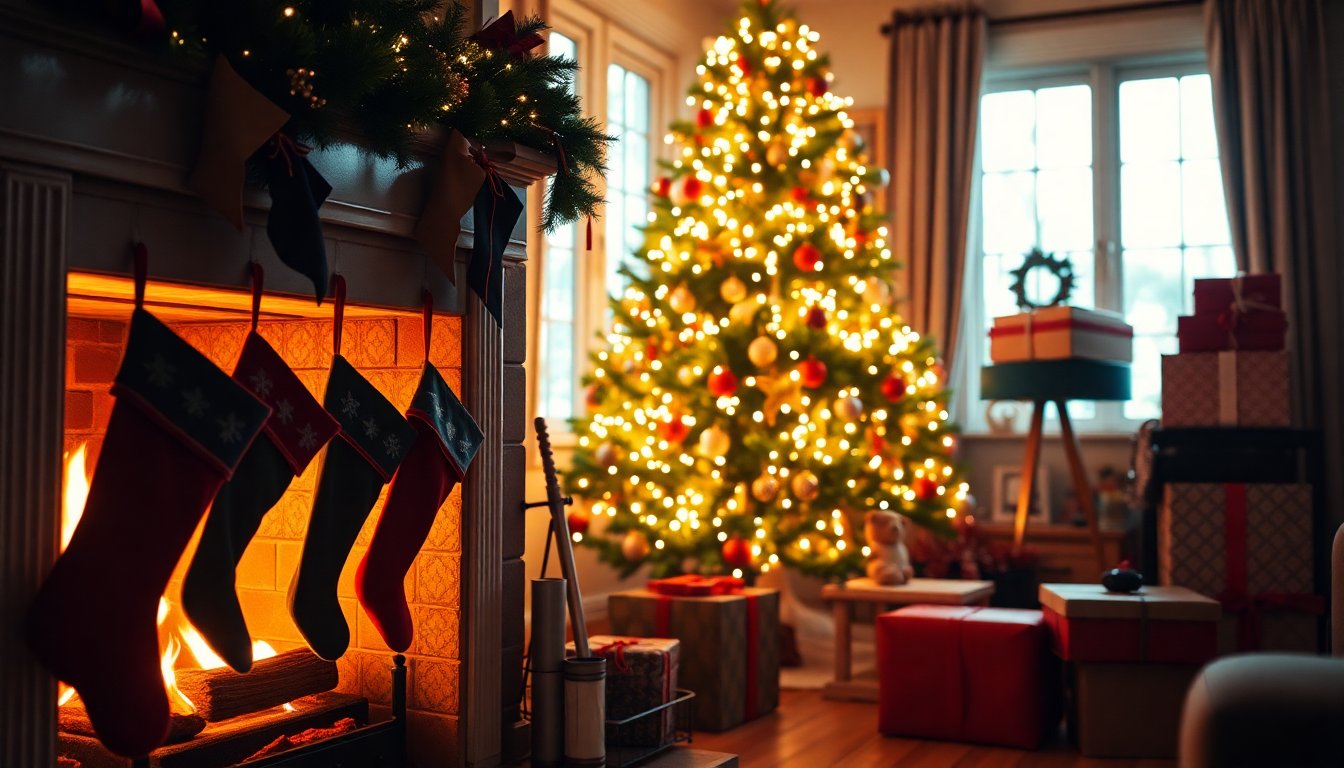 James Hetfield dei Metallica legge ‘Twas the night before Christmas’