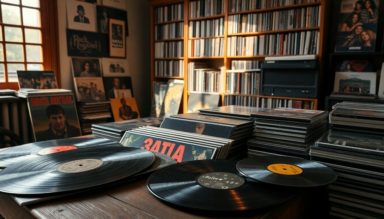 Le edizioni più popolari su Discogs nel 2025: I preferiti dagli utenti