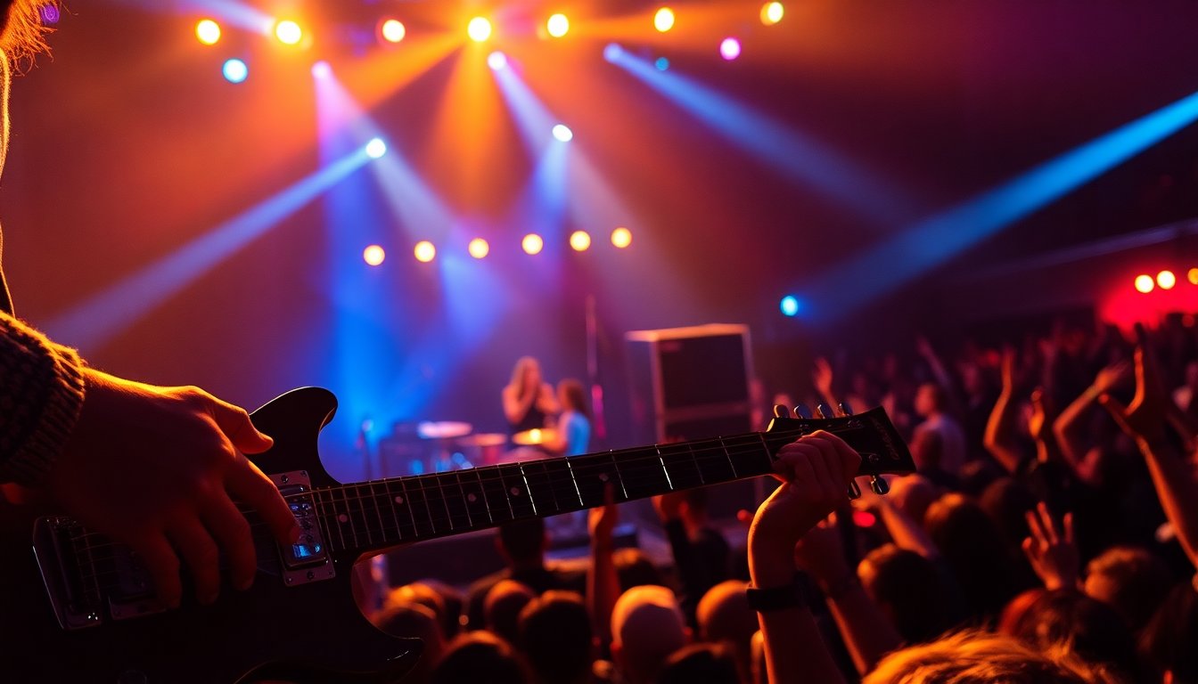 Mammoth e il Trionfo di ‘The End’: La Canzone Rock dell’Anno che Non Puoi Perdere