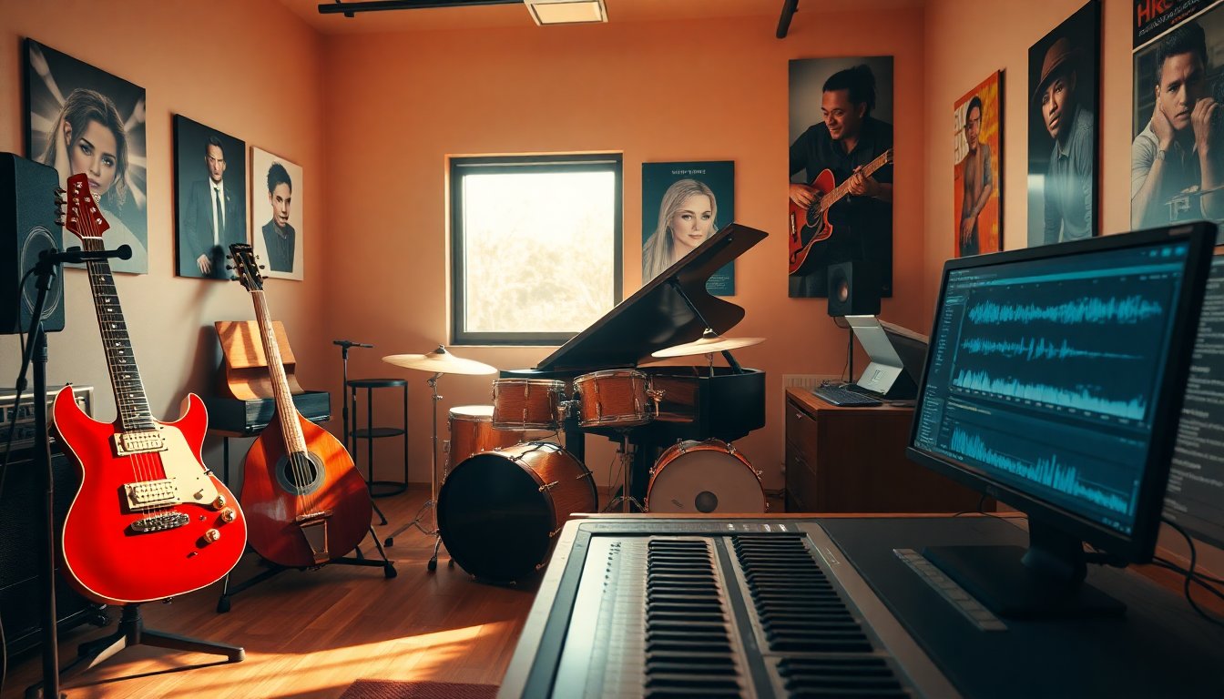Novità del New Music Friday: I Singoli Imperdibili del 12 Dicembre 2025