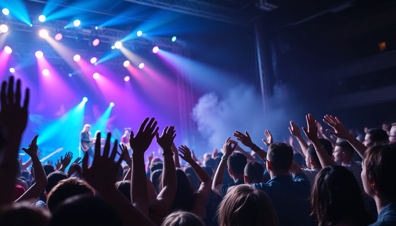 Scopri il Nuovo Album dal Vivo di Alfa: “Allo Stesso BPM” – Un’Esperienza Musicale Unica!