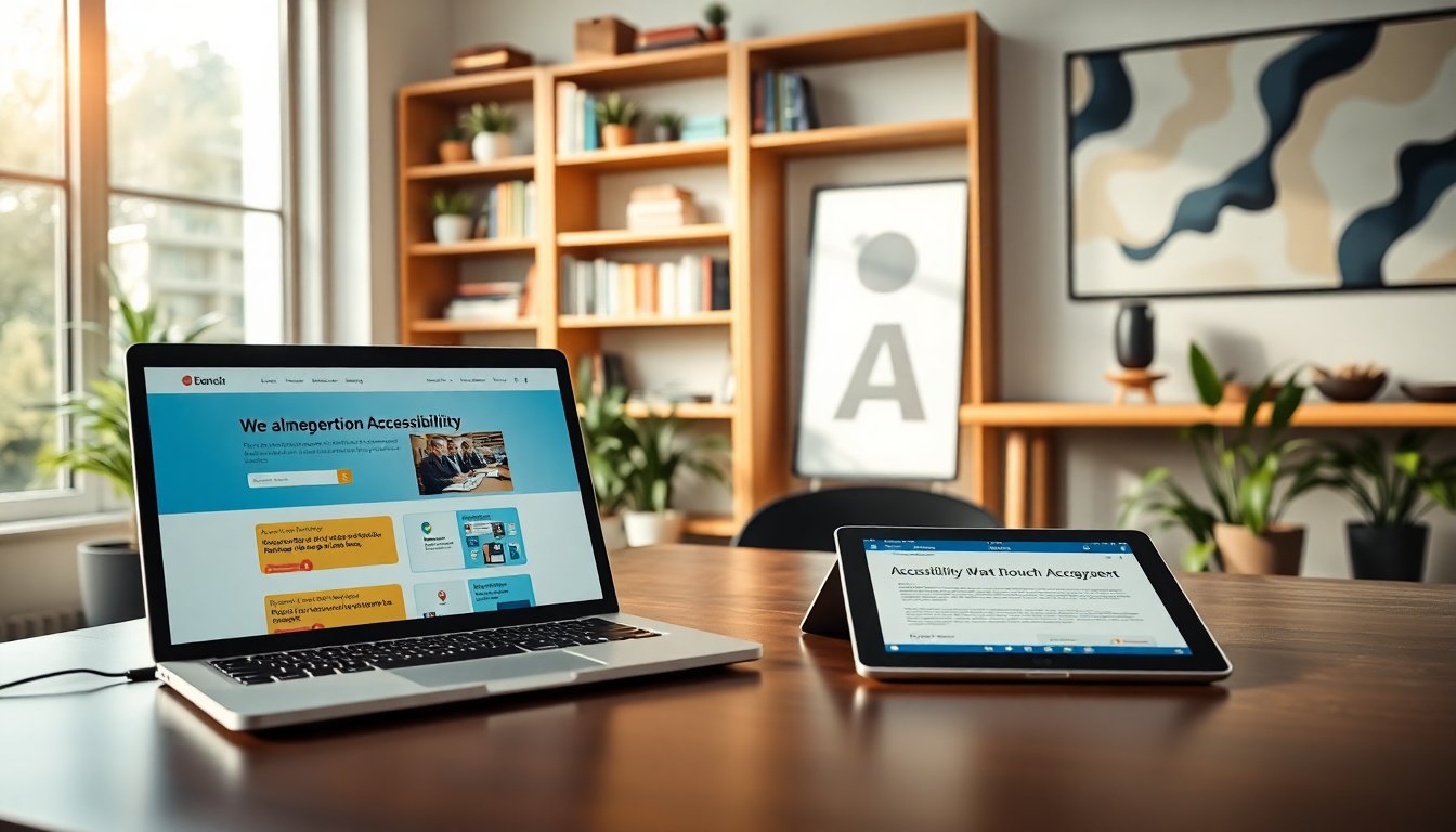 Accessibilità Online: Un Impegno Continuo per Assicurare Inclusione a Tutti