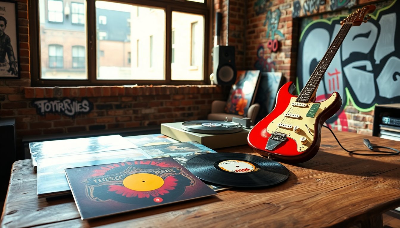 Album indie rock imprescindibili degli anni ’90 da avere nella tua collezione