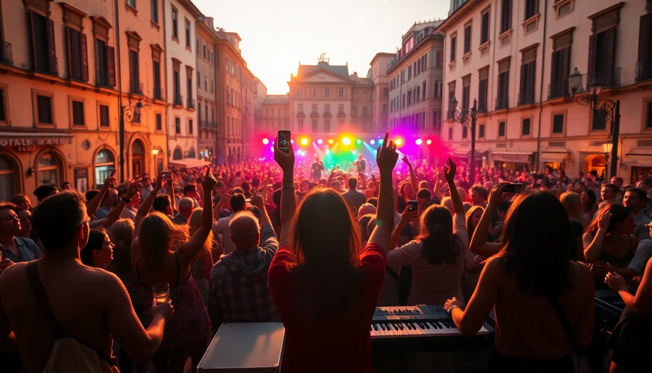 Classifica dei brani più ascoltati in Italia nel 2026: Le Hits Imperdibili dell’Anno