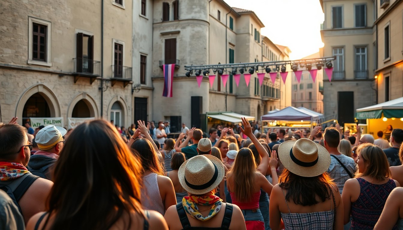 Eventi Musicali Imperdibili a Pesaro nel 2026: Scopri le Novità!
