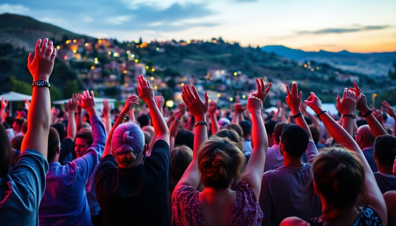 Eventi Musicali Imperdibili in Italia da Seguire nel 2026