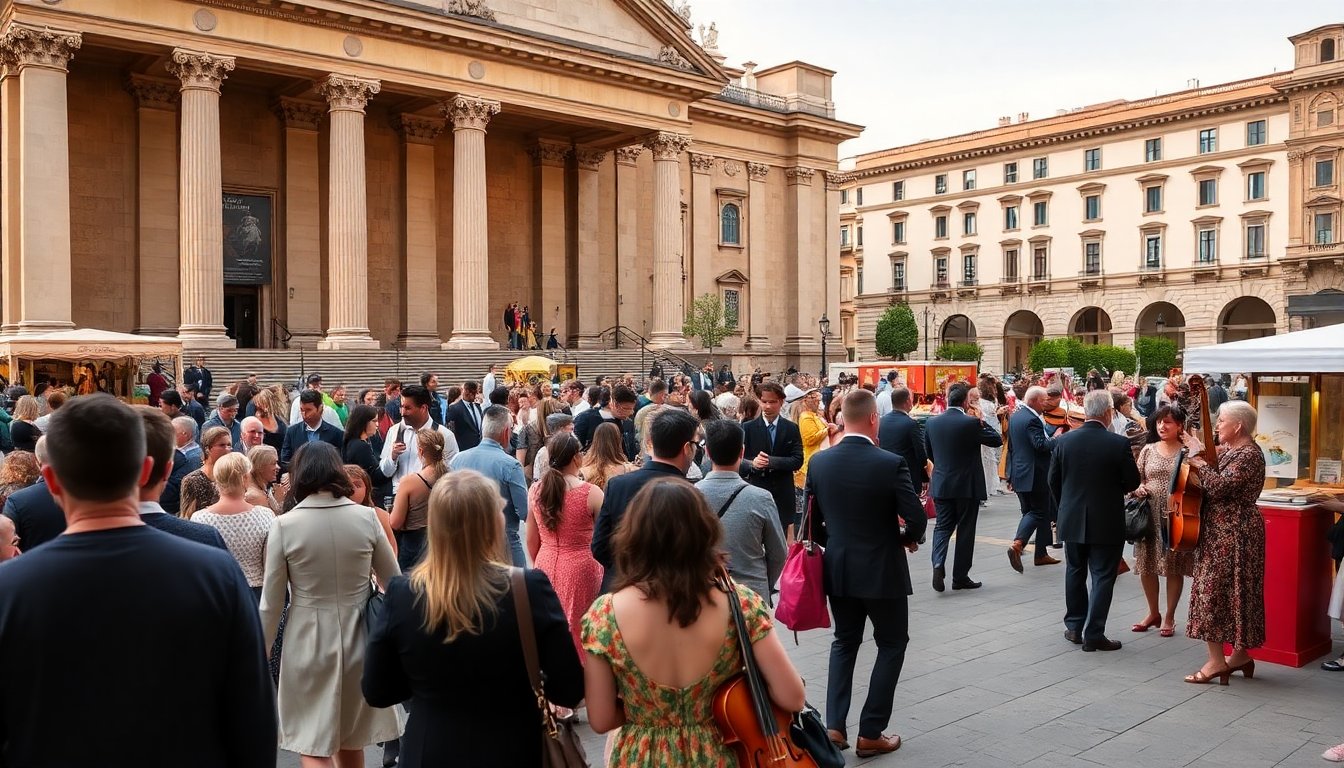 Festival Verdi 2026 a Parma: Eventi e Concerti da Non Perdere