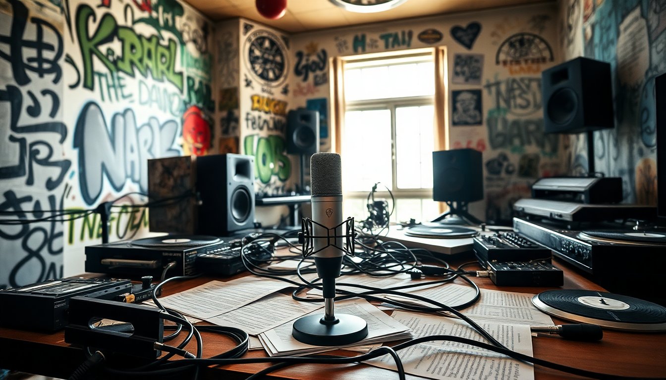 HOT MINUTE Vol. 3 di Klaus Noir: il rap audace e senza compromessi