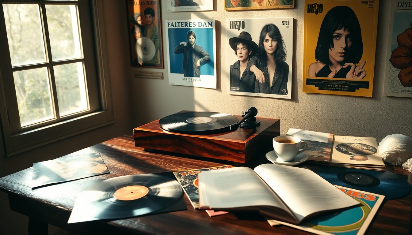I migliori album indie rock degli anni ’90: una collezione da non perdere