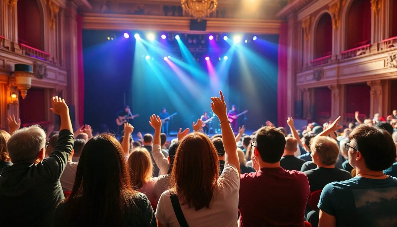 I migliori concerti da non perdere a Milano a gennaio 2026