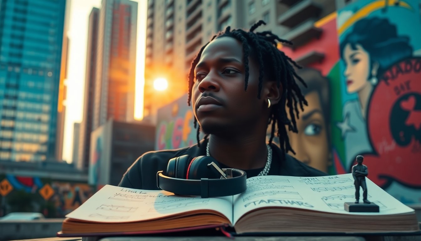 Il viaggio artistico di A$AP Rocky: tra rap e il ruolo di padre