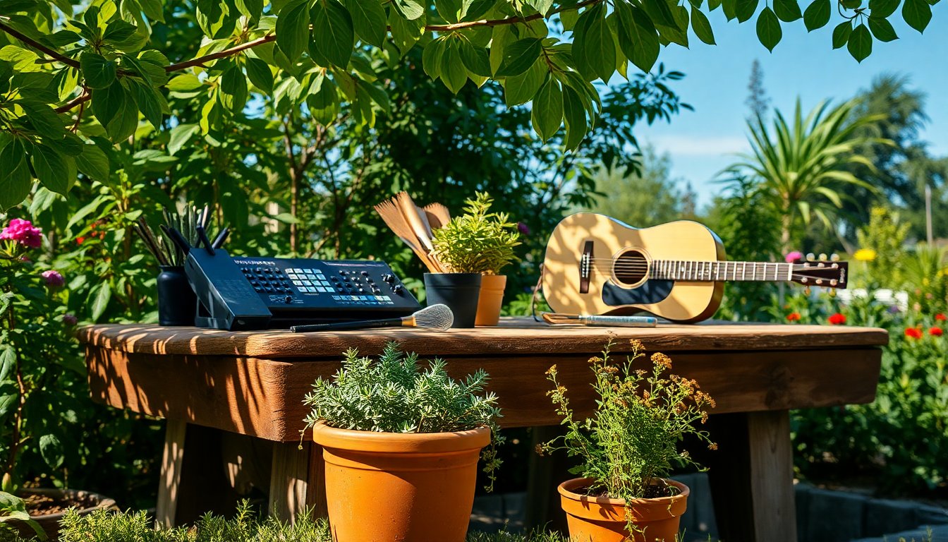 Kara-Lis Coverdale e il suo viaggio musicale tra suoni e giardinaggio