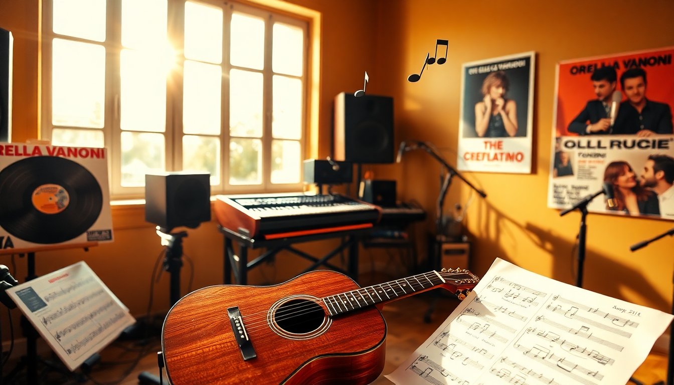 La straordinaria collaborazione tra Ornella Vanoni, Colapesce e Dimartino: Un viaggio musicale imperdibile