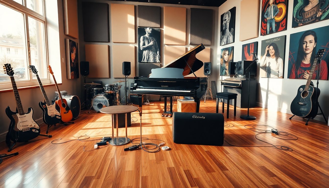 Le Nuove Uscite Musicali del 2026: Pop, Rock e Altri Generi da Non Perdere