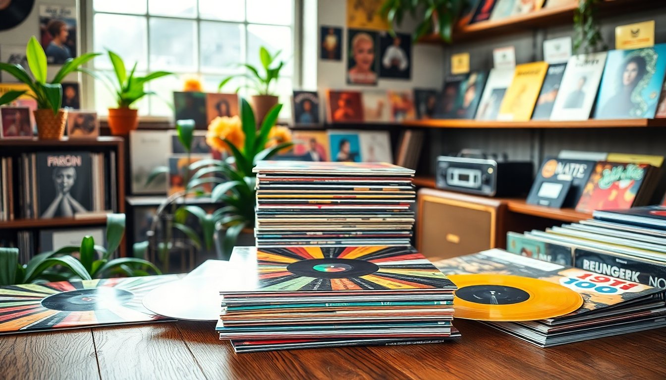 Le Ultime Uscite Musicali Imperdibili di Questo Mese
