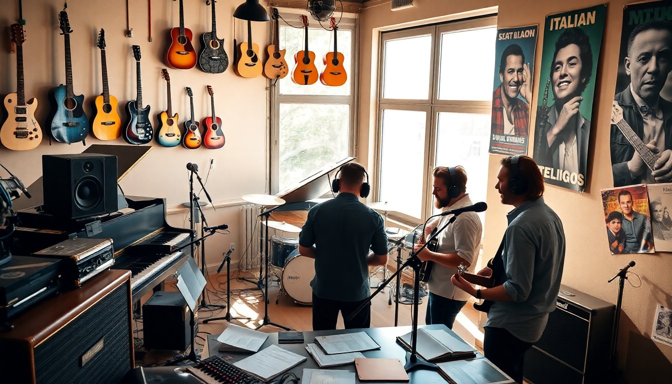 Novità e Ritorni Imperdibili della Musica Italiana: Cosa Aspettarsi nel 2023