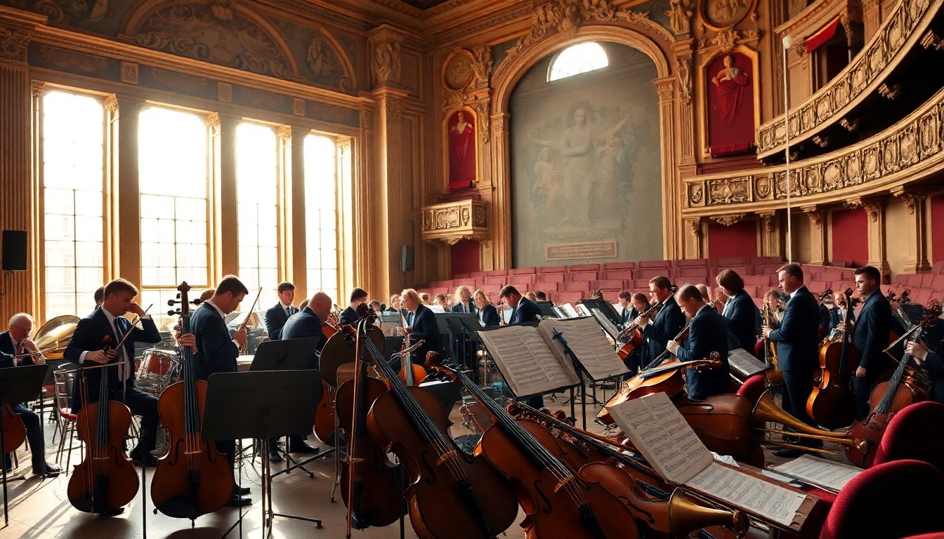 Prossimi Eventi Musicali Imperdibili della Filarmonica Veneta