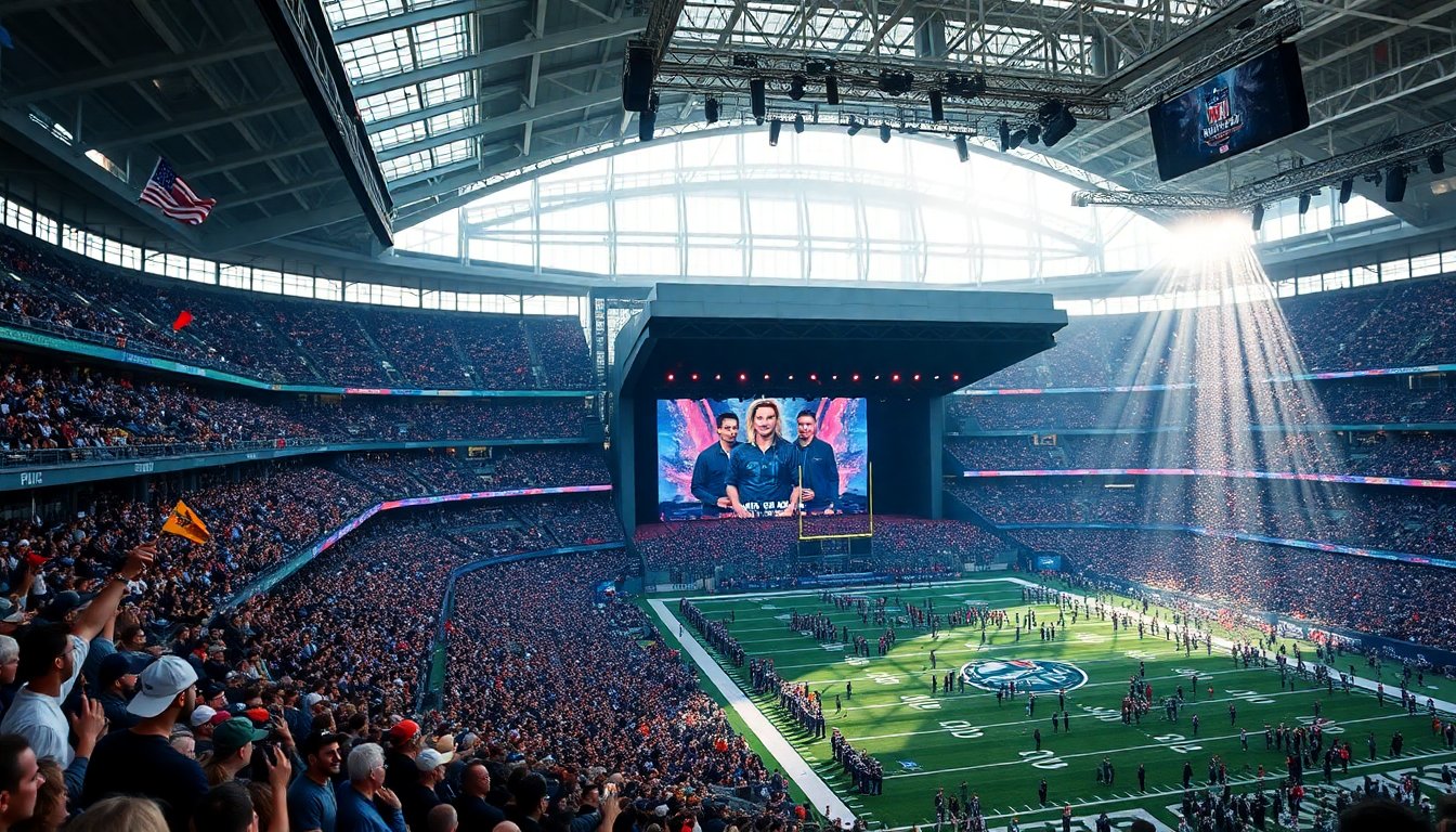 Super Bowl 2026: Trump sfida Bad Bunny e Green Day in uno spettacolo imperdibile