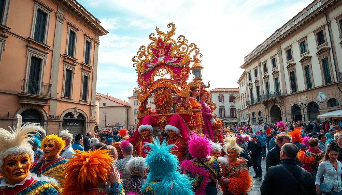 Carnevale di Schio: Eventi e Sfilate da Non Perdere!