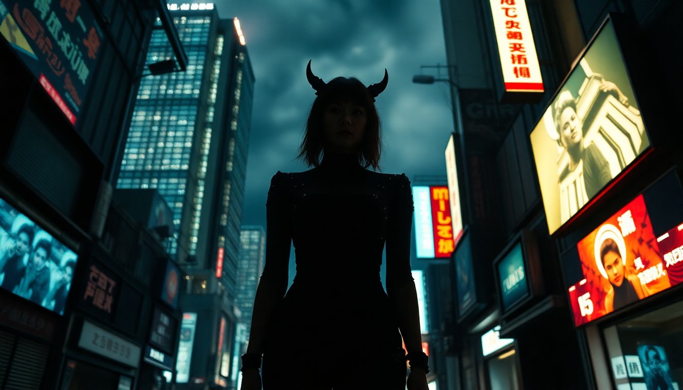 Charli XCX nel film horror di Takashi Miike: la storia di un demone digitale