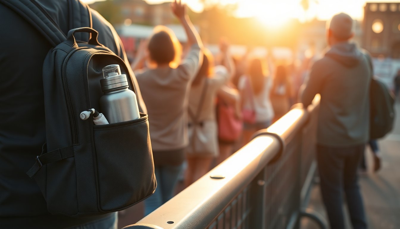 Come vivere un concerto indimenticabile: guida pratica e consigli