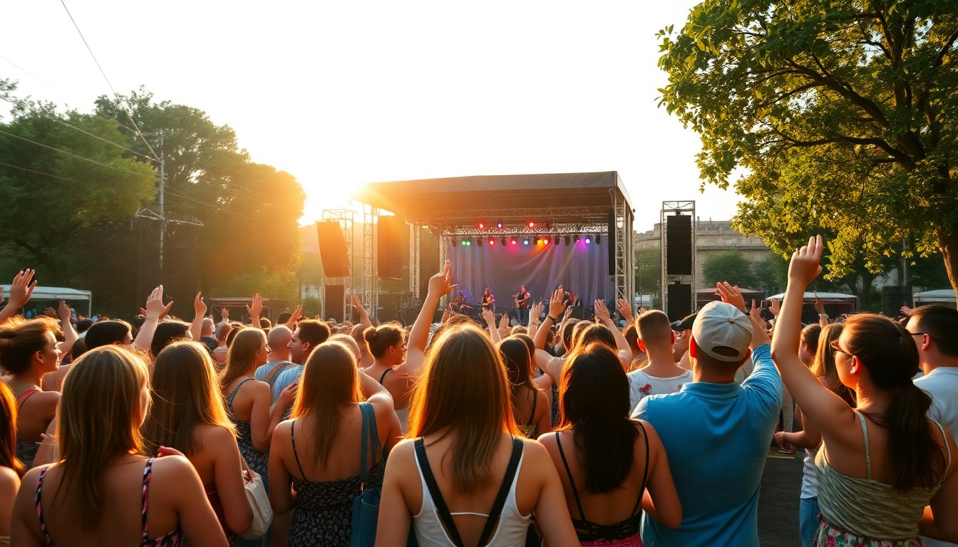 Concerti in Italia nel 2026: Scopri Tutti gli Eventi Imperdibili!