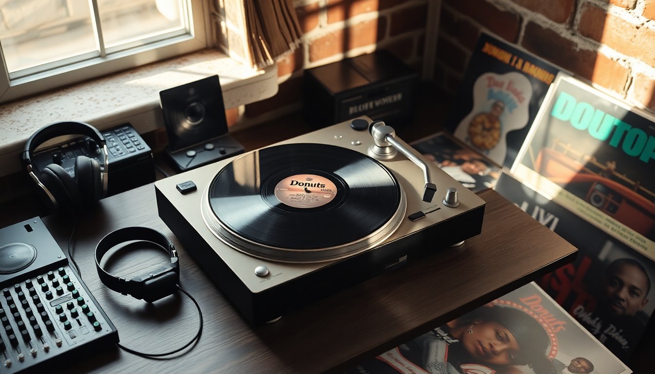 Donuts di J Dilla: Il Capolavoro che Ha Rivoluzionato la Musica Hip-Hop