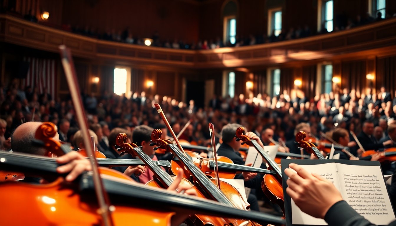 Eventi Musicali Imperdibili dell’Orchestra della Toscana nel 2026