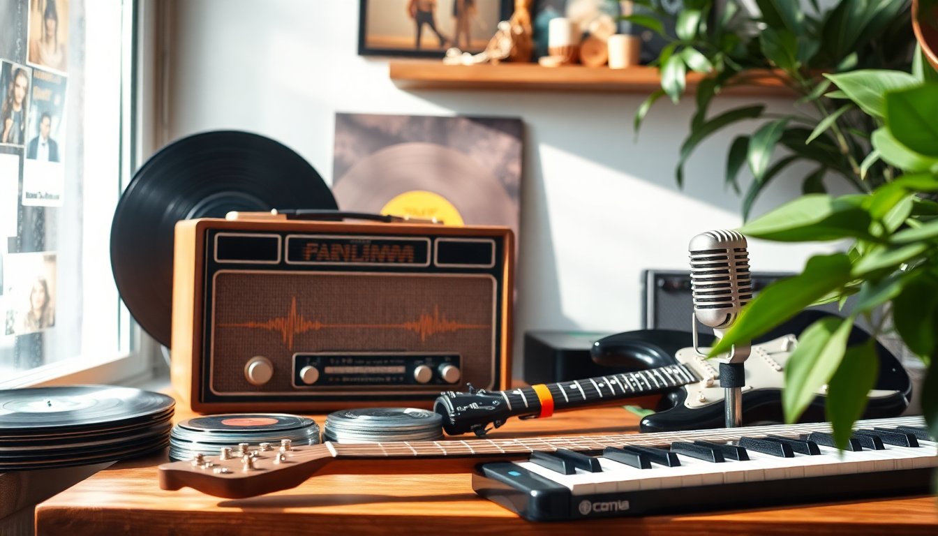 Le Ultime Novità Musicali delle Radio Italiane: Scopri i Brani di Tendenza