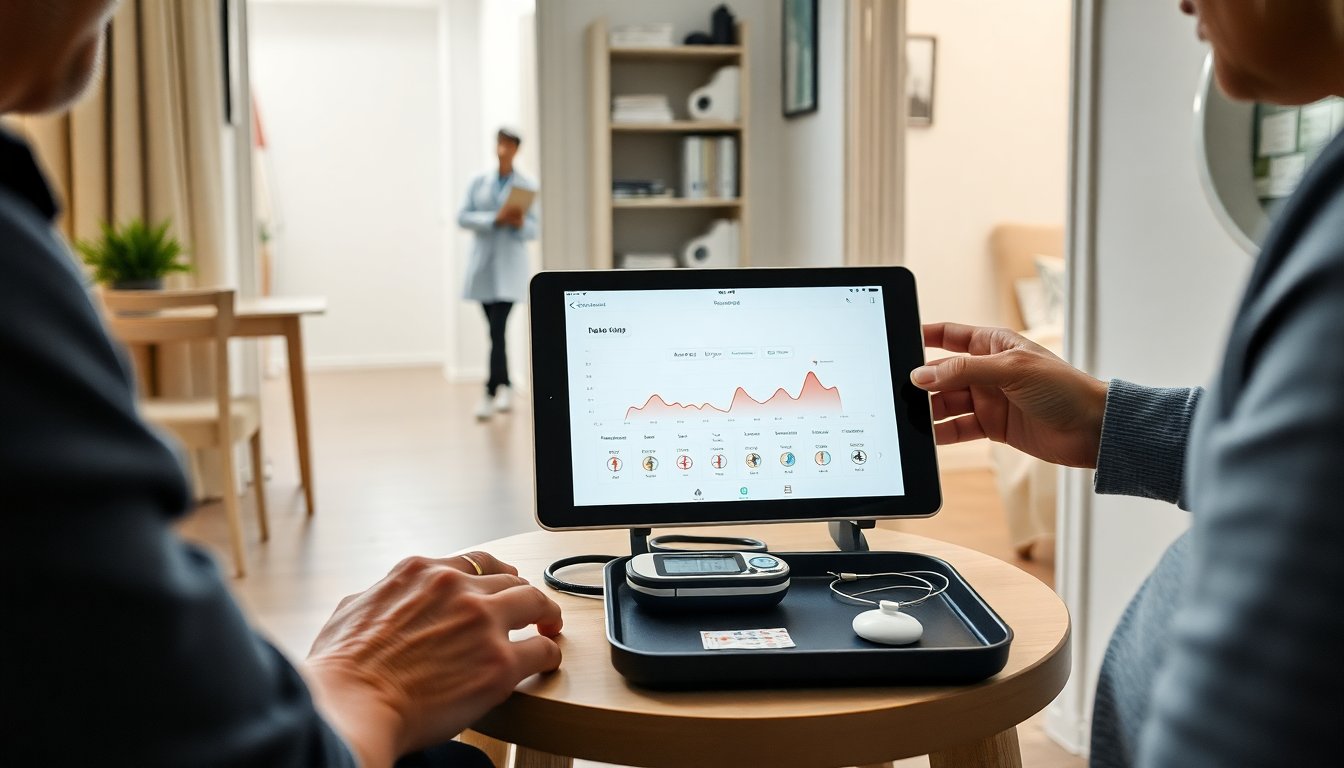 Telemedicina e intelligenza artificiale per la cronicità: opportunità e limiti