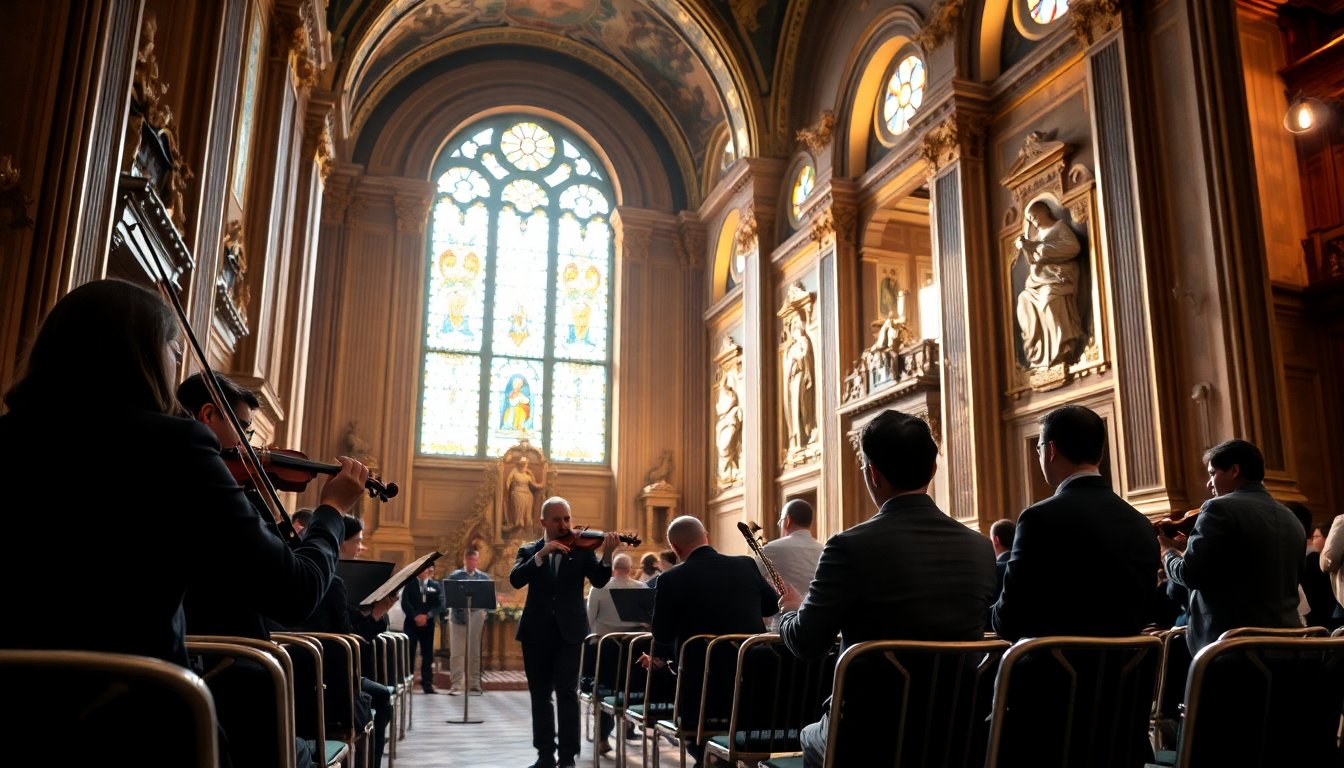 Un’Esperienza Musicale Indimenticabile a Valencia con La Misión