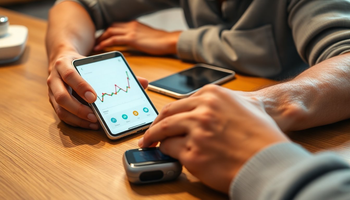 Come le terapie digitali cambiano la gestione del diabete