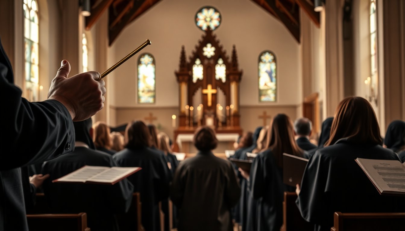 Concerti di Pasqua 2026: cori e repertorio sacro gratuiti in otto chiese