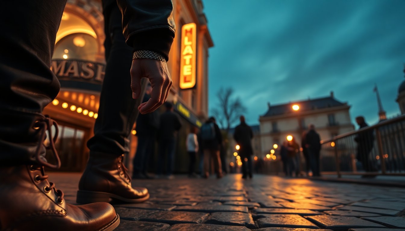 Concerti metal a Parigi: le date principali del 2026