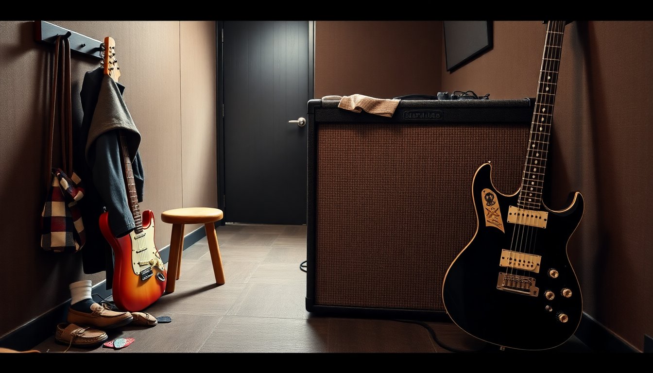 Confronto tra Angus Young e Tony Iommi: chi lascia il segno?