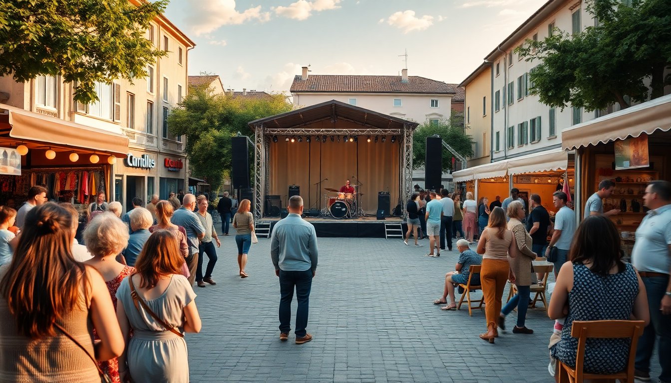 Cosa fare nel Camposampierese: eventi, spettacoli e iniziative