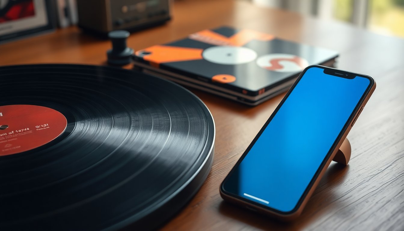 Crescita discografica 2026: 31,7 miliardi, streaming in ascesa e ritorno del fisico