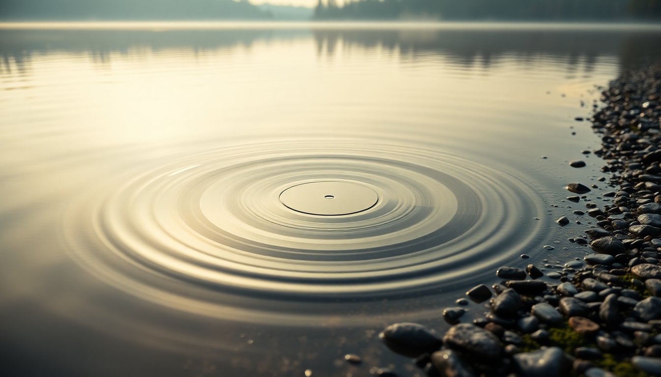 Esplorare ora sono un lago: il disco che plasma spazio e memoria